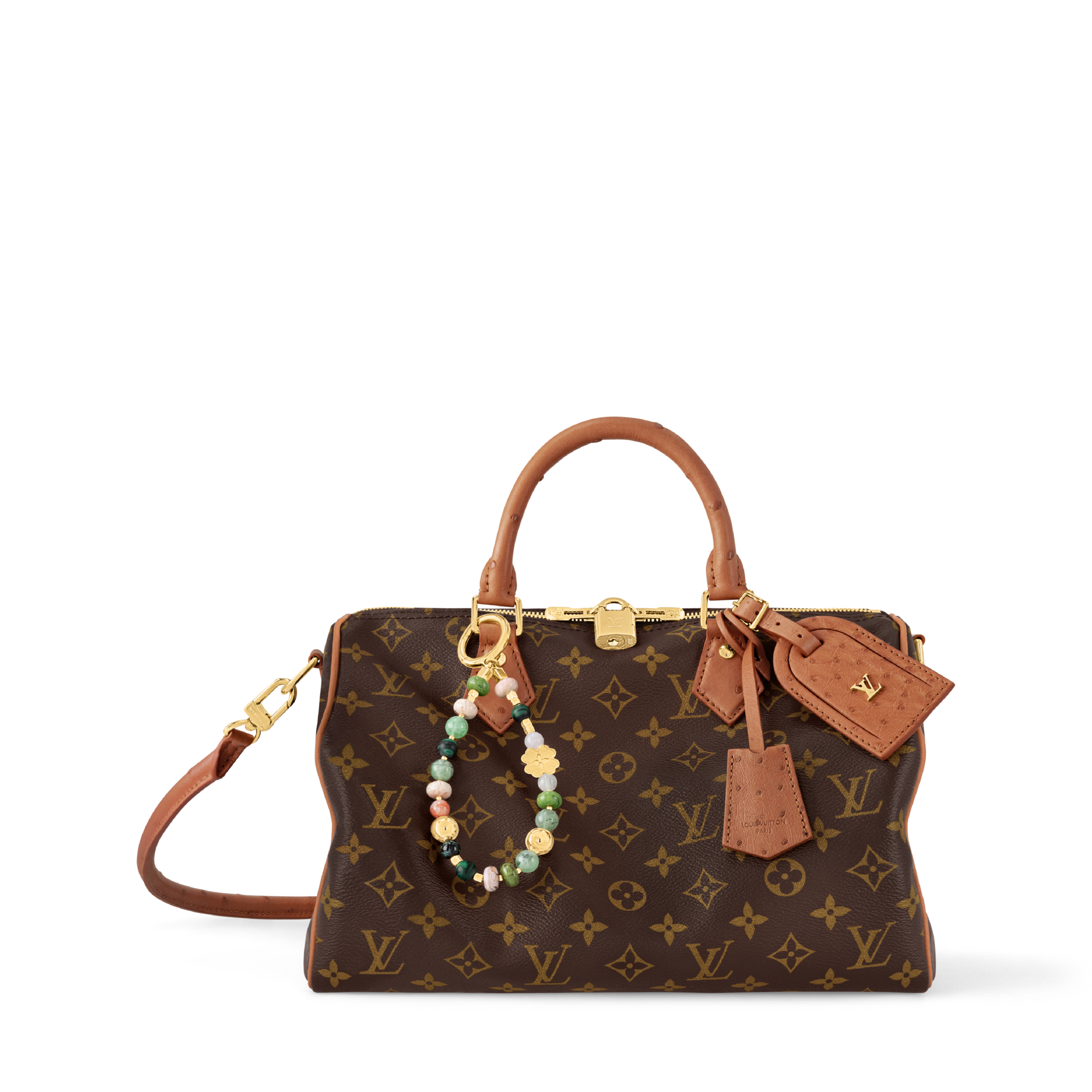 Bolsa Speedy Soft 30 Boho Monogram - Bolsas | LOUIS VUITTON ®